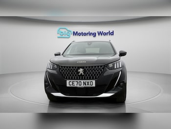 Used Peugeot 2008 2020 for sale - 78915935: Photo