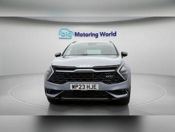 Used Kia Sportage 2023 for sale - 78740027: Photo