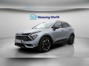 Used Kia Sportage 2023 for sale - 78740027: Photo