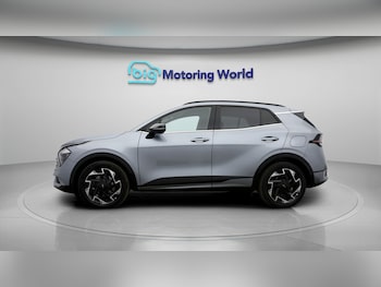 Used Kia Sportage 2023 for sale - 78740027: Photo