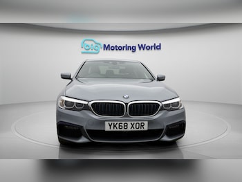 Used BMW 5 Series 2018 for sale - 79584206: Photo