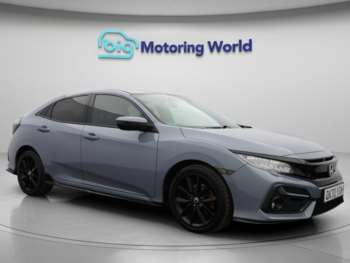 2020 (70) - 1.5 VTEC Turbo Sport Hatchback 5dr Petrol Manual Euro 6 (s/s) (182 ps)