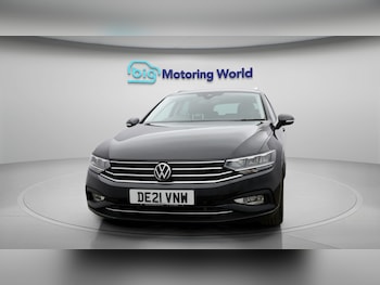 Used Volkswagen Passat 2021 for sale - 78627739: Photo