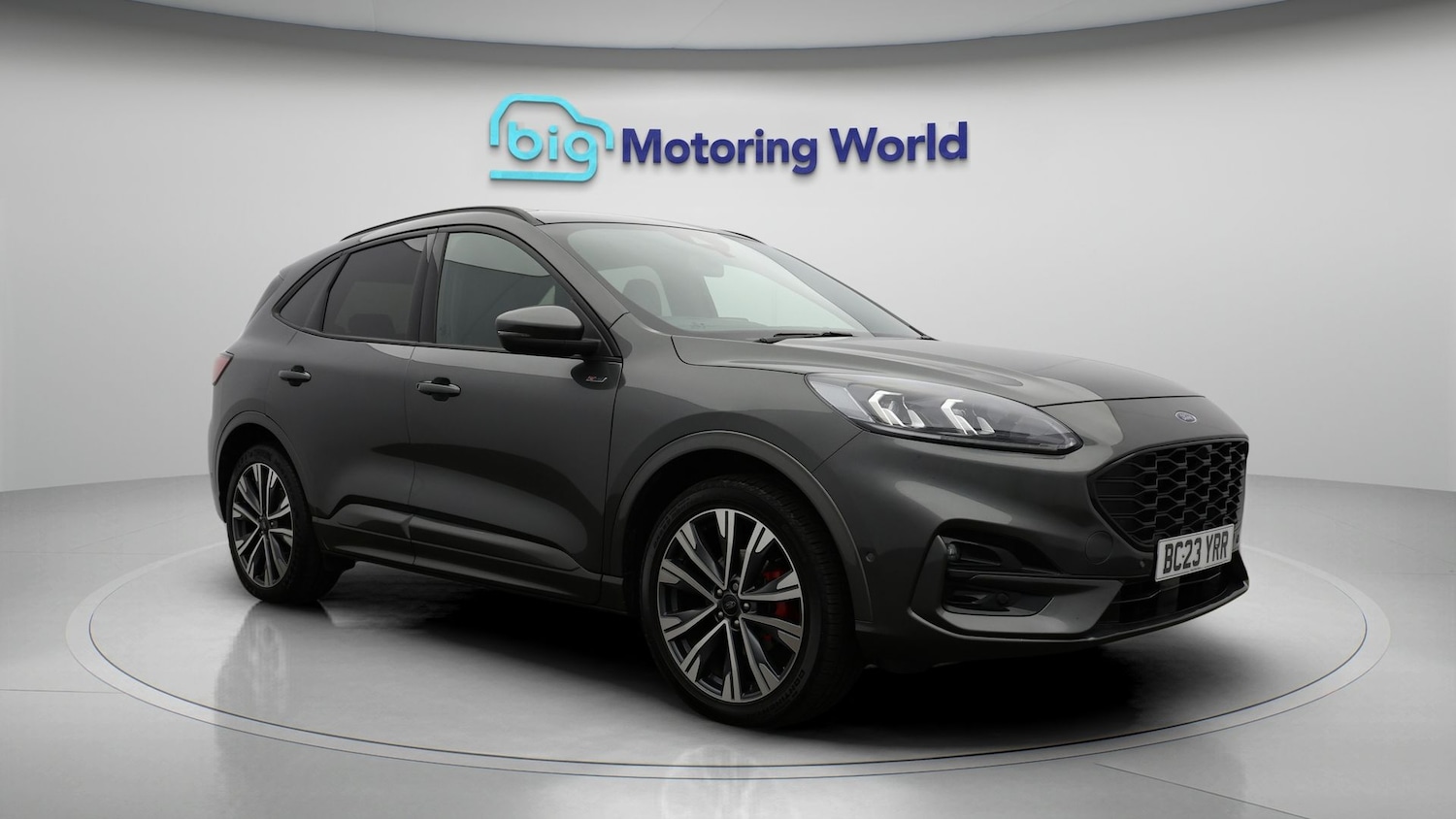 Used Ford Kuga 2023 for sale - 77182191: Photo 1