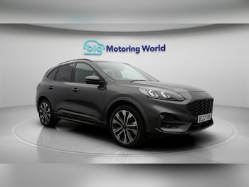 Ford Kuga feature image