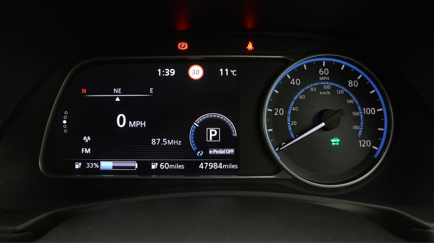 Used Nissan Leaf 2020 for sale - 77694598: Photo 10