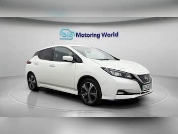 Used Nissan Leaf 2020 for sale - 77694598: Photo