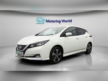 Used Nissan Leaf 2020 for sale - 77694598: Photo