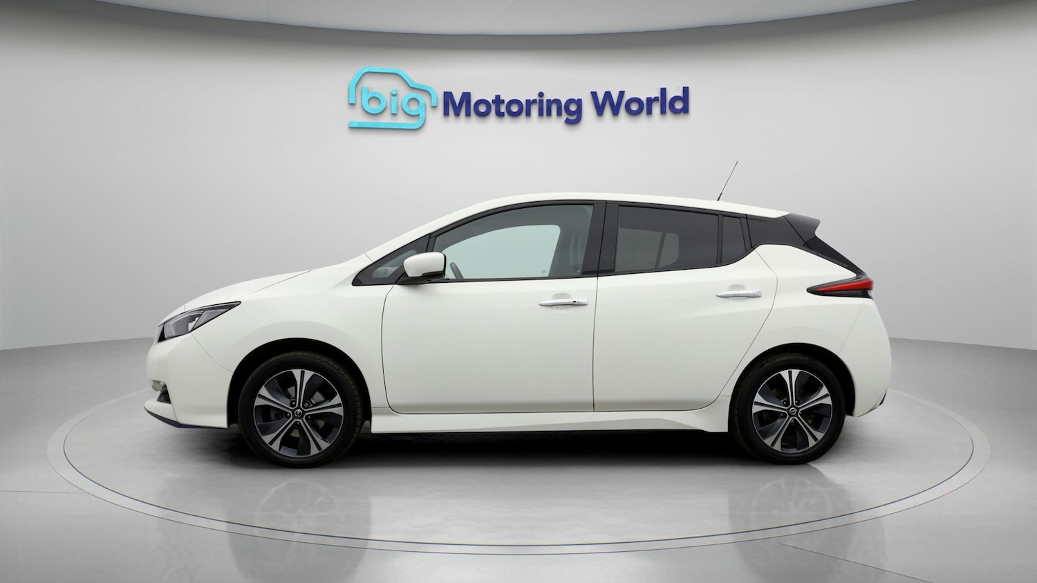 Used Nissan Leaf 2020 for sale - 77694598: Photo 4