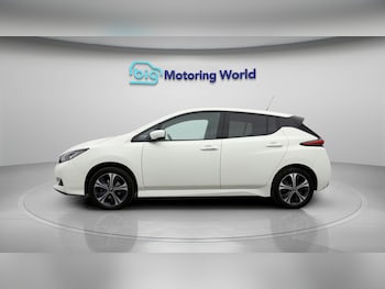 Used Nissan Leaf 2020 for sale - 77694598: Photo