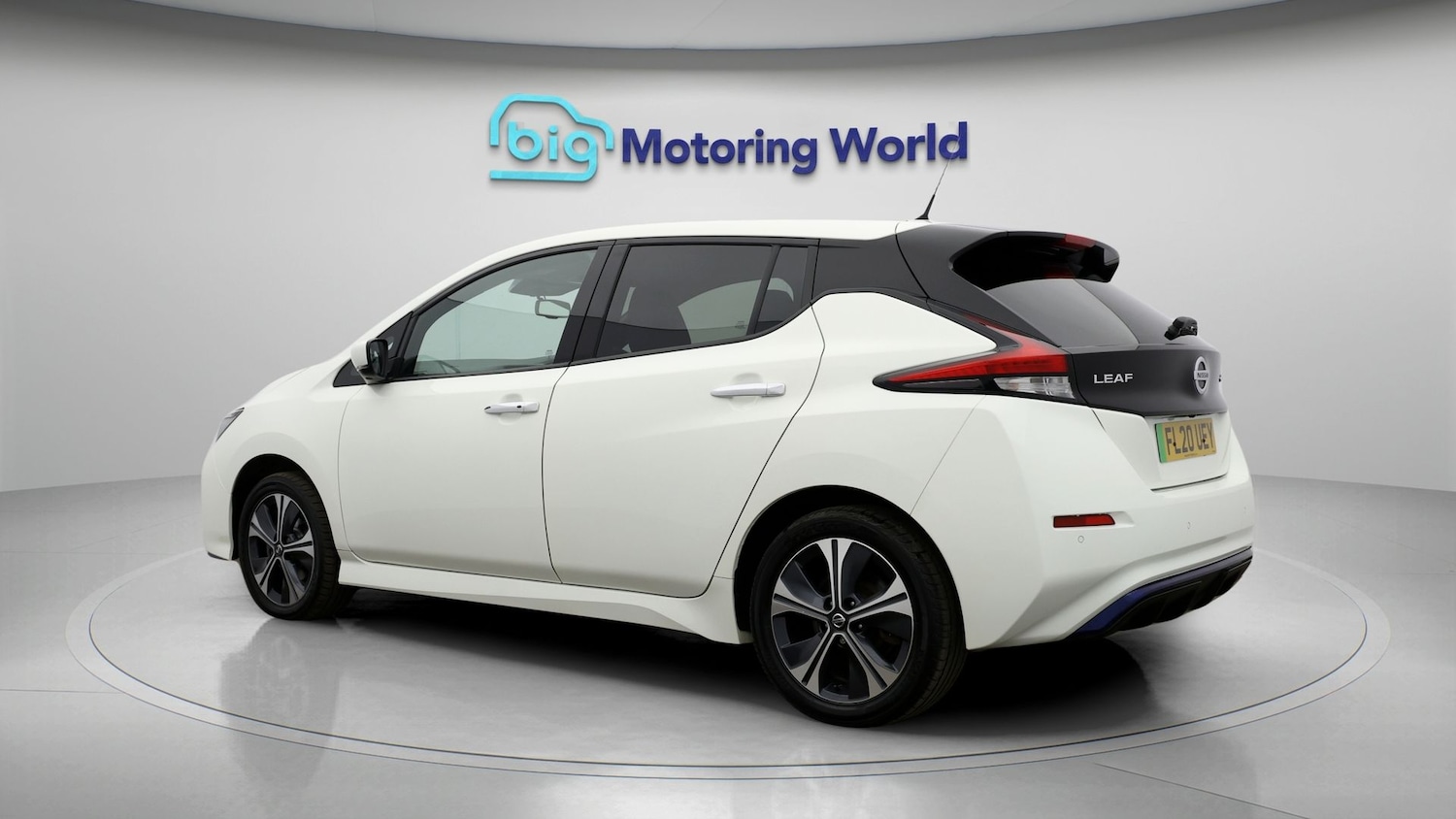 Used Nissan Leaf 2020 for sale - 77694598: Photo 5