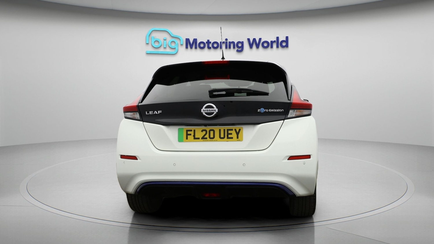 Used Nissan Leaf 2020 for sale - 77694598: Photo 6