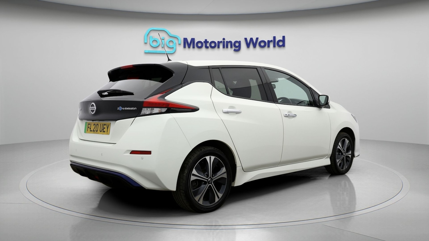 Used Nissan Leaf 2020 for sale - 77694598: Photo 7