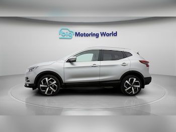 Used Nissan Qashqai 2020 for sale - 78546224: Photo