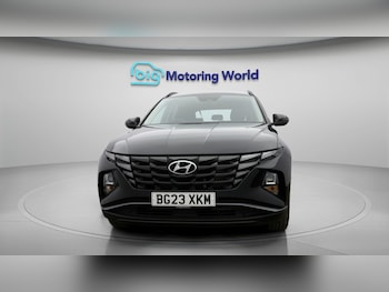 Used Hyundai TUCSON 2023 for sale - 78368680: Photo