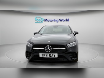 Used Mercedes-Benz A-Class 2021 for sale - 78310865: Photo