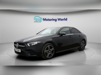 Used Mercedes-Benz A-Class 2021 for sale - 78310865: Photo