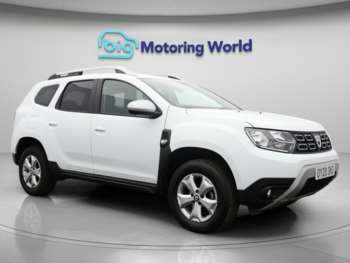 2020 (20) - 1.3 TCe Comfort SUV 5dr Petrol Manual Euro 6 (s/s) (130 ps)