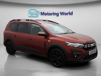 Dacia - Jogger