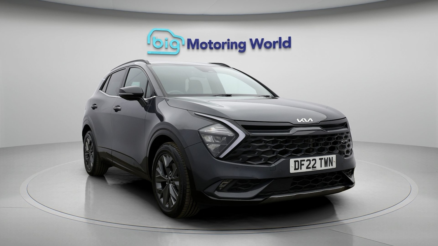 Used Kia Sportage 2022 for sale - 78011034: Photo 1