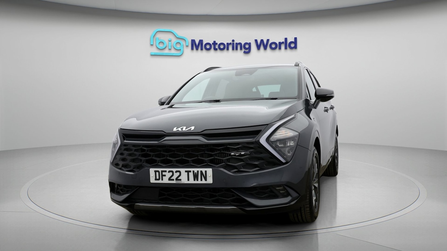 Used Kia Sportage 2022 for sale - 78011034: Photo 2