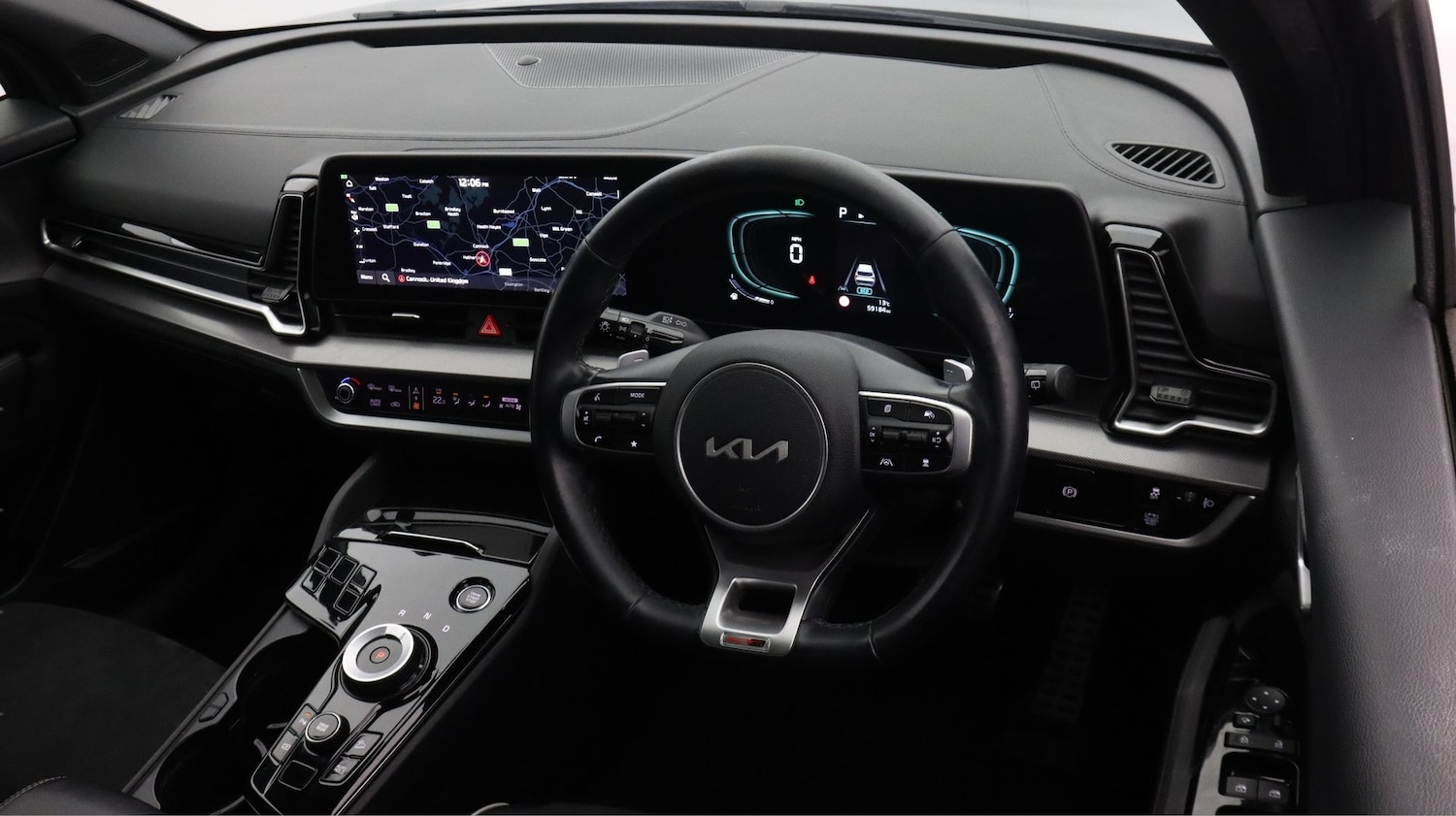 Used Kia Sportage 2022 for sale - 78011034: Photo 9