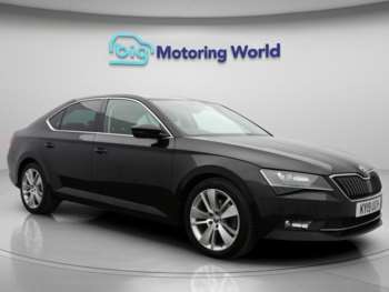 2019 (19) - 2.0 TDI SE L Executive Hatchback 5dr Diesel DSG Euro 6 (s/s) (150 ps)