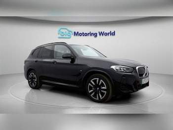 Used BMW iX3 2023 for sale - 78513041: Photo