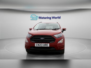 Used Ford Ecosport 2023 for sale - 78847202: Photo