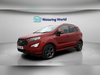 Used Ford Ecosport 2023 for sale - 78847202: Photo
