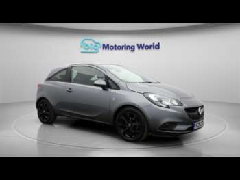 2019 (19) - 1.4i ecoTEC Griffin Hatchback 3dr Petrol Manual Euro 6 (75 ps)