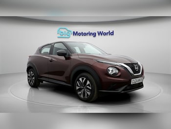 Used Nissan Juke 2024 for sale - 78780053: Photo