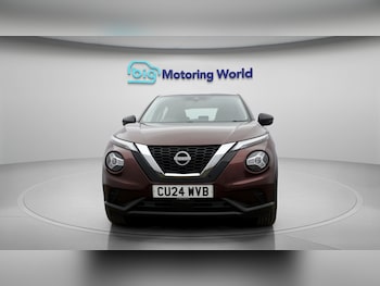 Used Nissan Juke 2024 for sale - 78780053: Photo