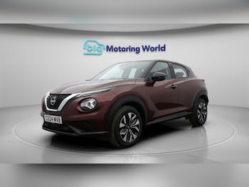 Used Nissan Juke 2024 for sale - 78780053: Photo