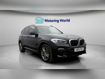 Used BMW X3 2019 for sale - 79086189: Photo