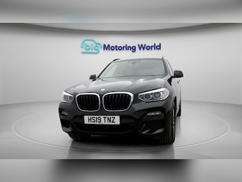 Used BMW X3 2019 for sale - 79086189: Photo