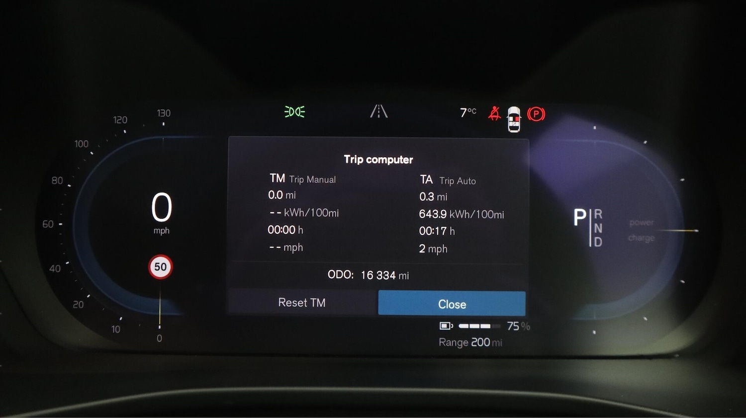 Used Volvo C40 2023 for sale - 76646242: Photo 11