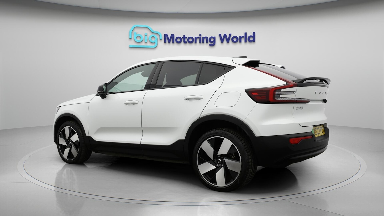 Used Volvo C40 2023 for sale - 76646242: Photo 6