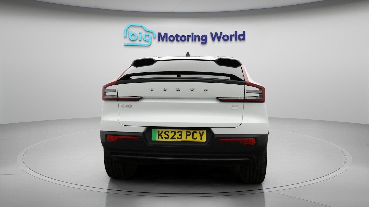 Used Volvo C40 2023 for sale - 76646242: Photo 7