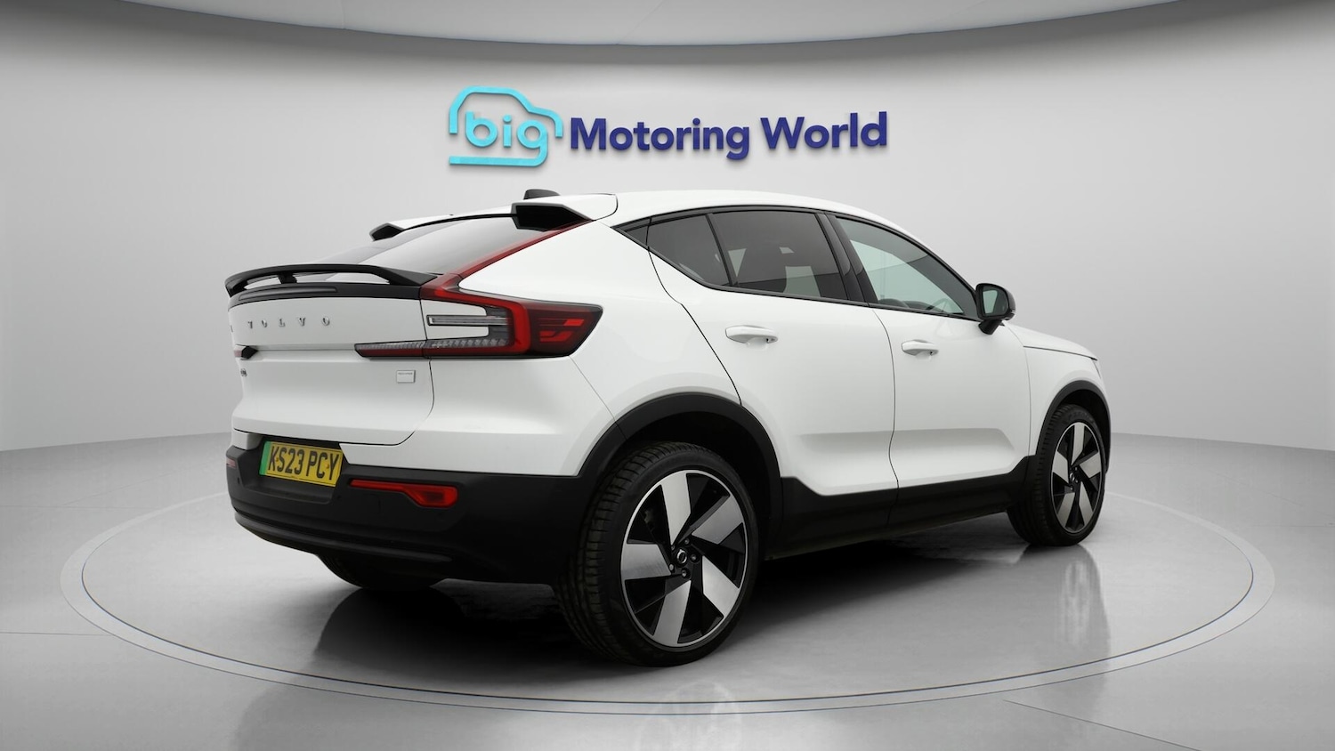 Used Volvo C40 2023 for sale - 76646242: Photo 8