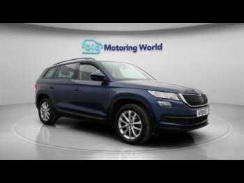 2019 (19) - 1.5 TSI ACT SE SUV 5dr Petrol DSG Euro 6 (s/s) (5 Seat) (150 ps)