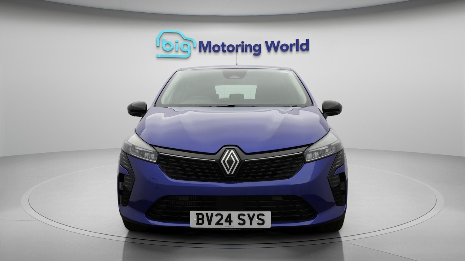 Used Renault Clio 2024 for sale - 76360532: Photo 3