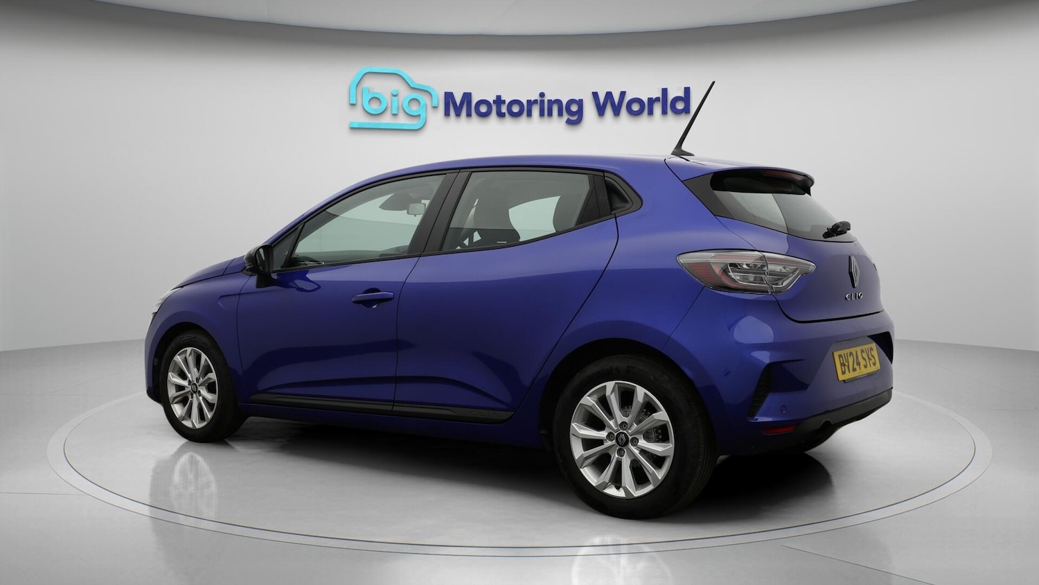 Used Renault Clio 2024 for sale - 76360532: Photo 6