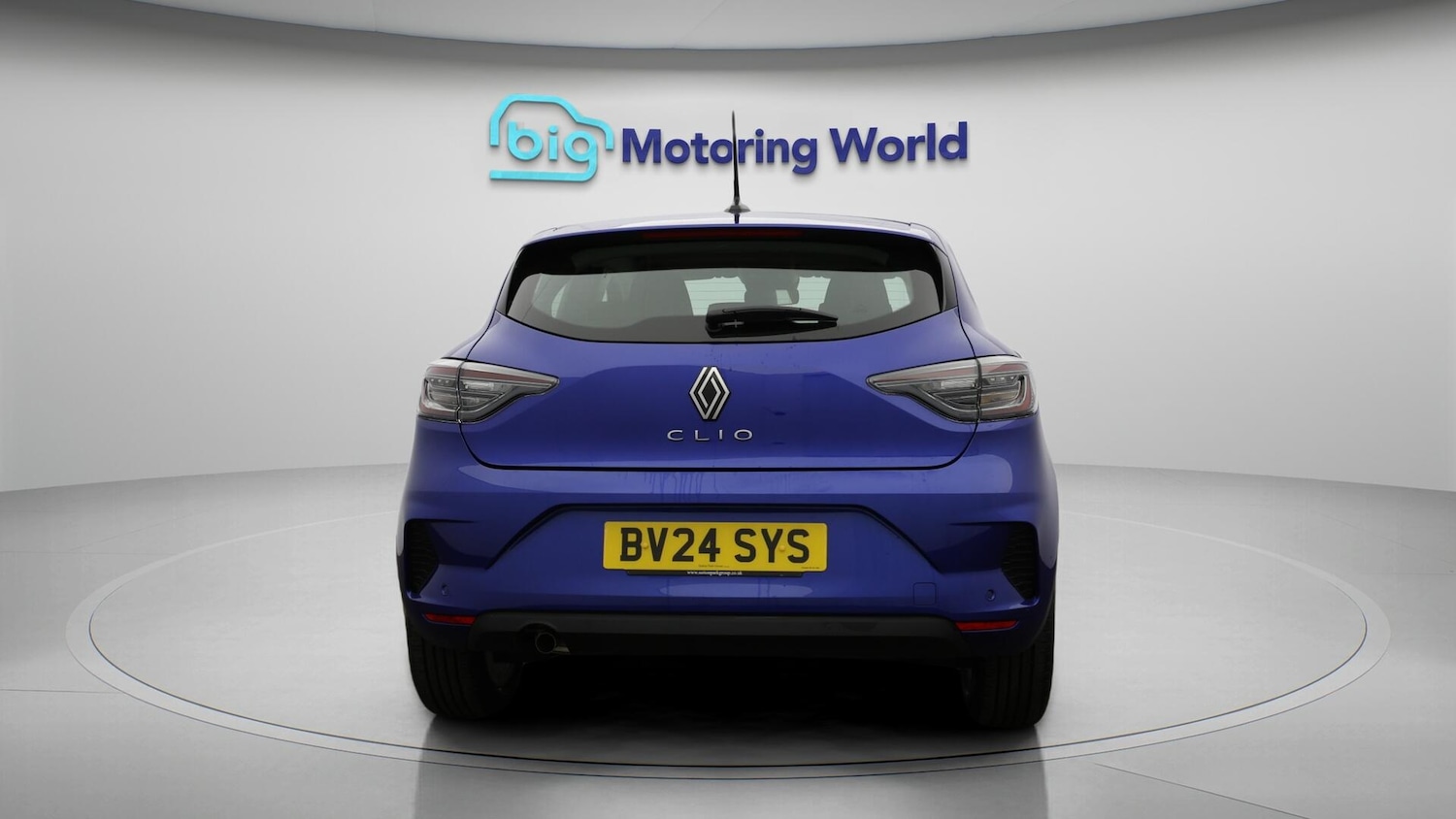 Used Renault Clio 2024 for sale - 76360532: Photo 7