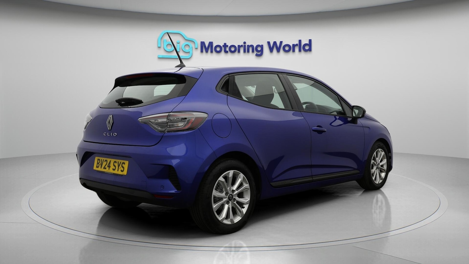 Used Renault Clio 2024 for sale - 76360532: Photo 8