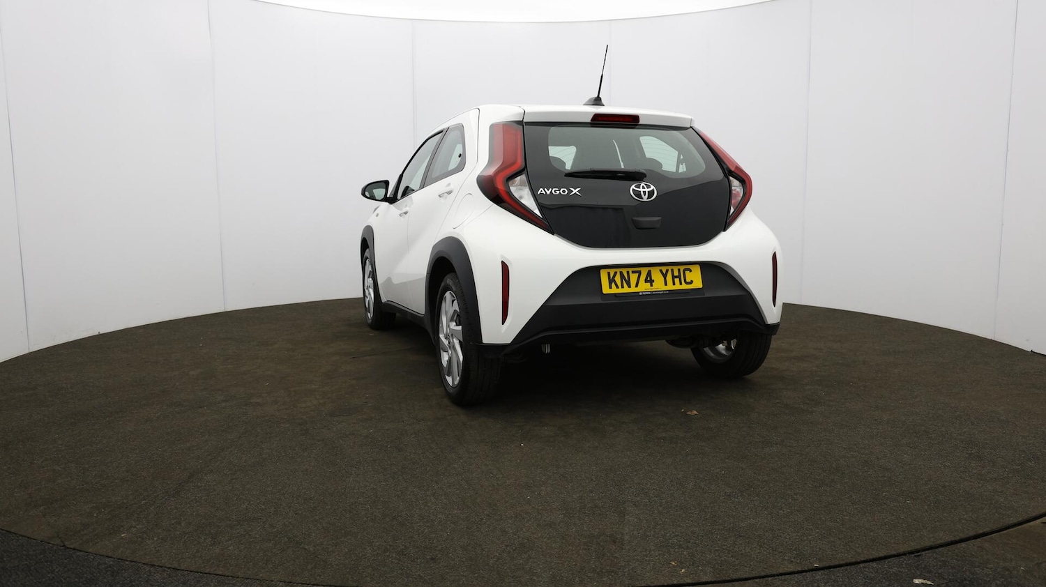 Used Toyota Aygo X 2024 for sale - 76012549: Photo 10