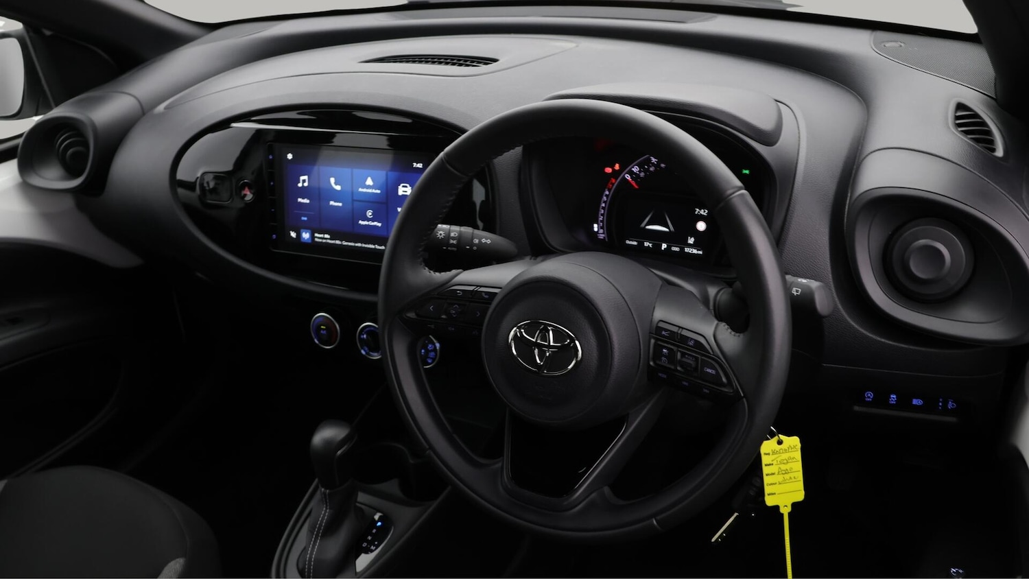 Used Toyota Aygo X 2024 for sale - 76012549: Photo 11