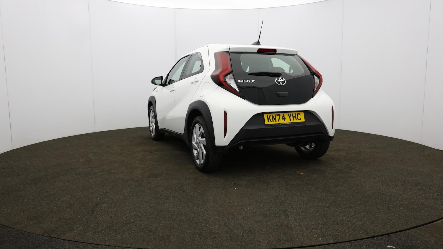 Used Toyota Aygo X 2024 for sale - 76012549: Photo 12