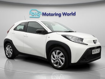 Toyota - Aygo X