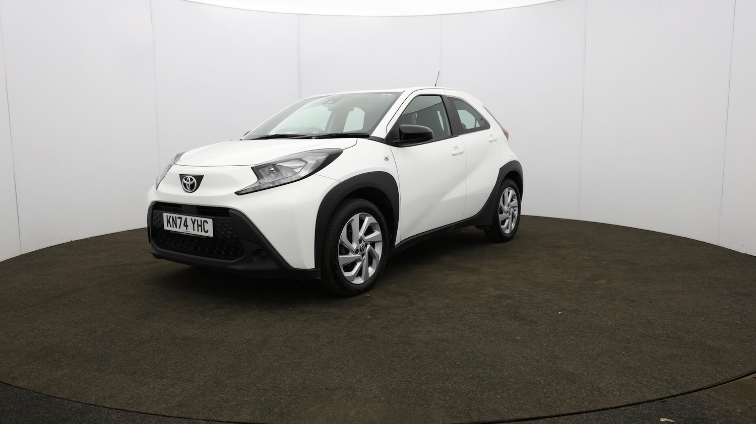 Used Toyota Aygo X 2024 for sale - 76012549: Photo 22